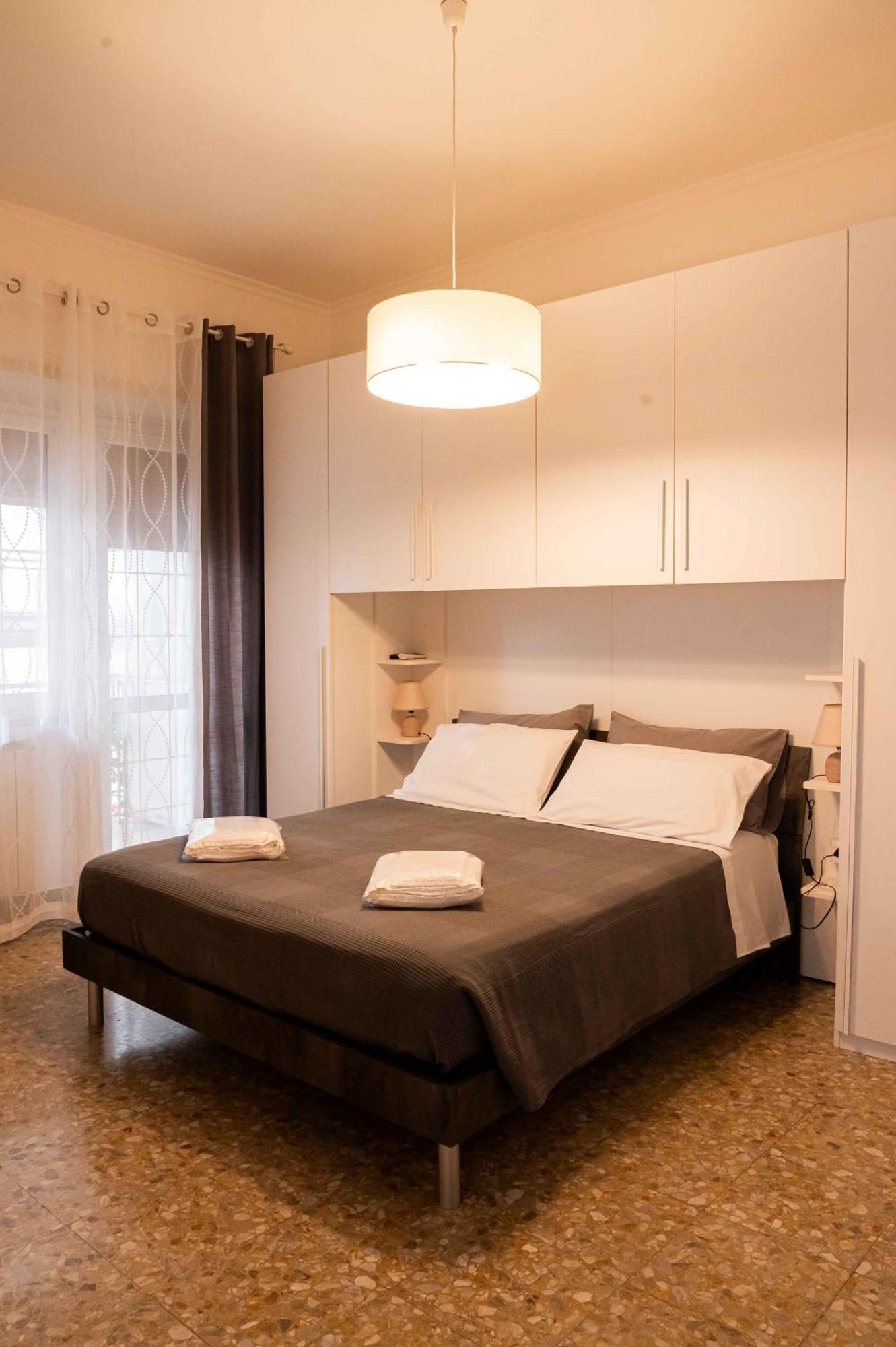 Apartamento Giuliana Roma Exterior foto