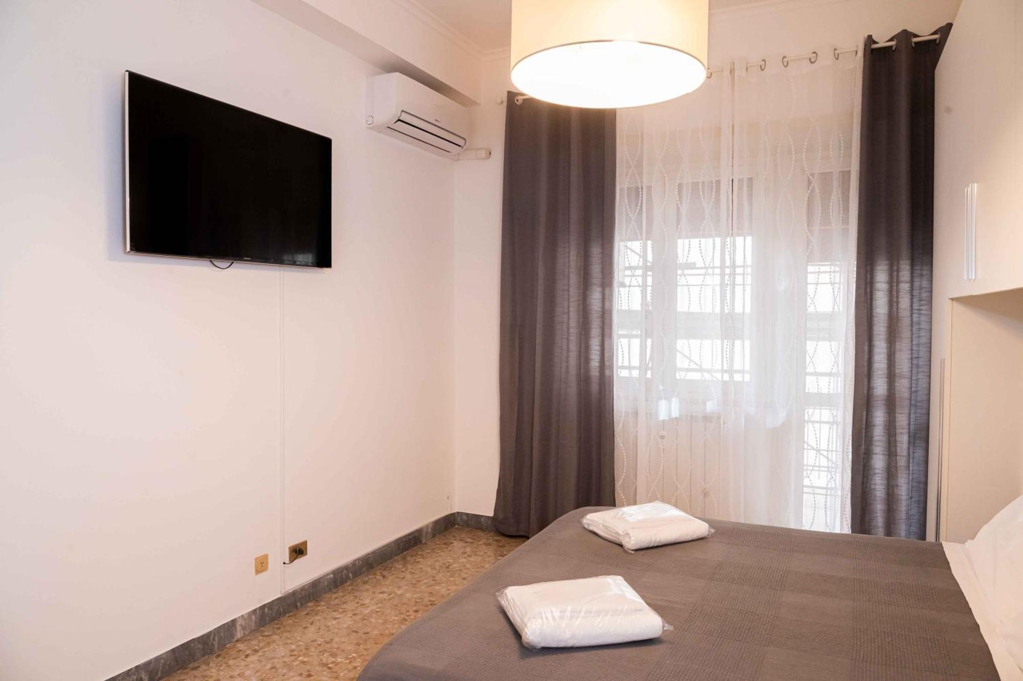 Apartamento Giuliana Roma Exterior foto