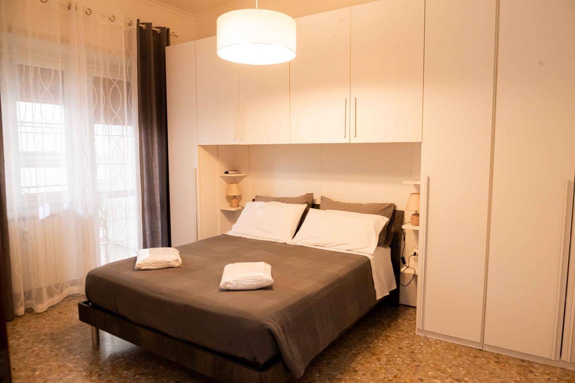 Apartamento Giuliana Roma Exterior foto
