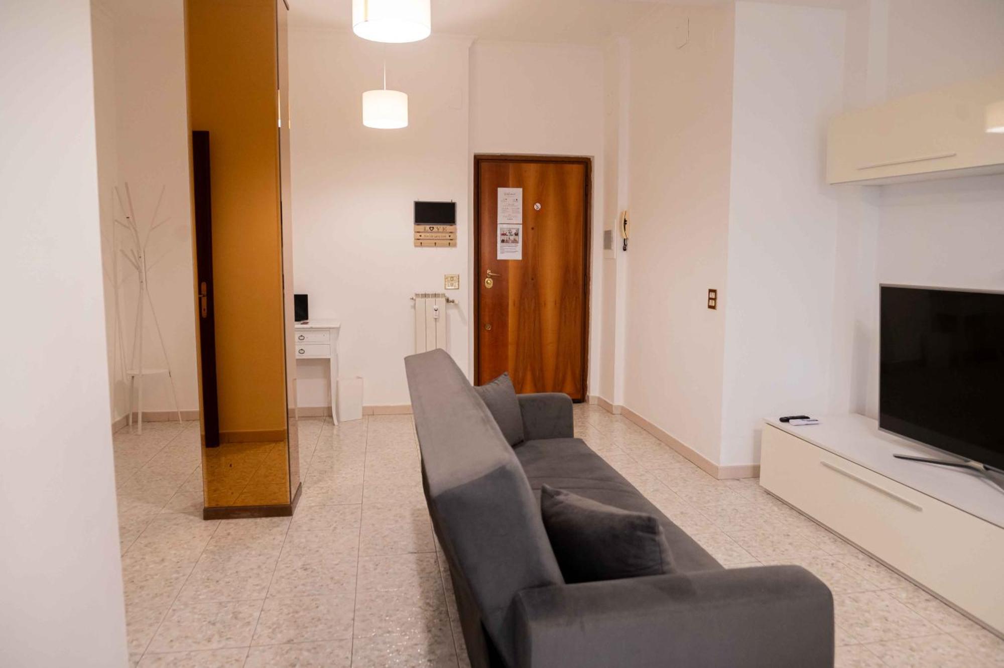 Apartamento Giuliana Roma Exterior foto