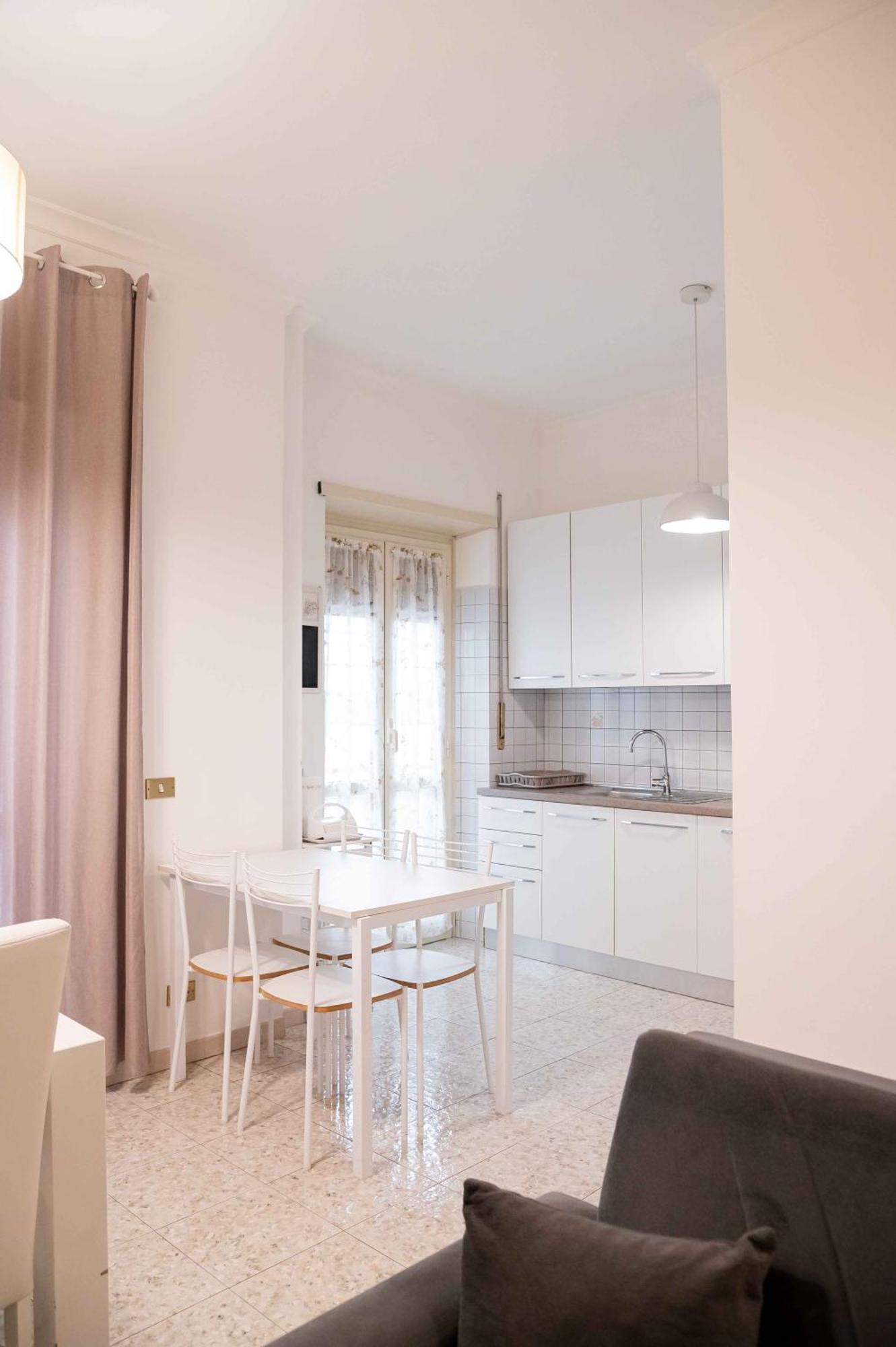 Apartamento Giuliana Roma Exterior foto