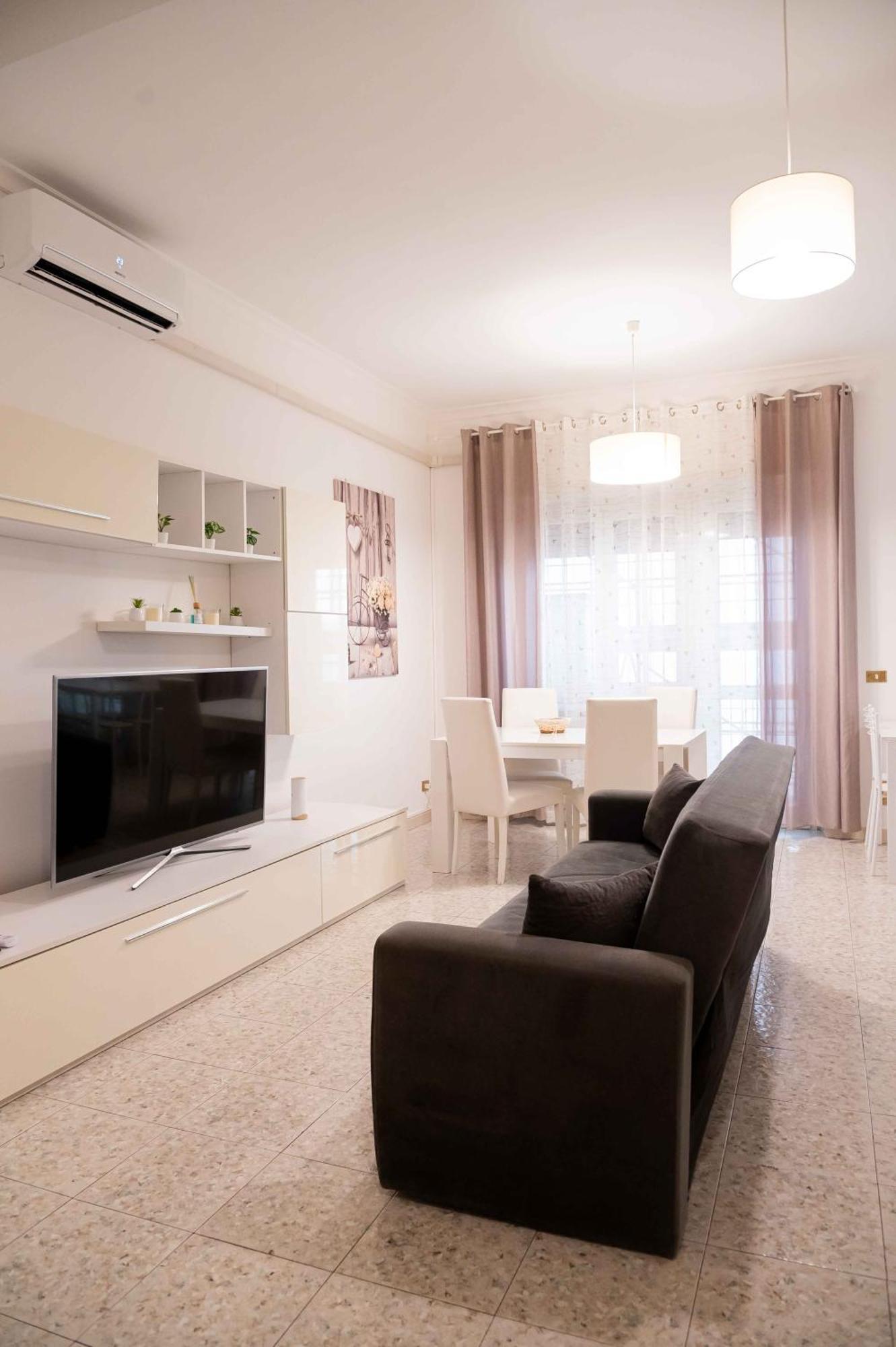 Apartamento Giuliana Roma Exterior foto