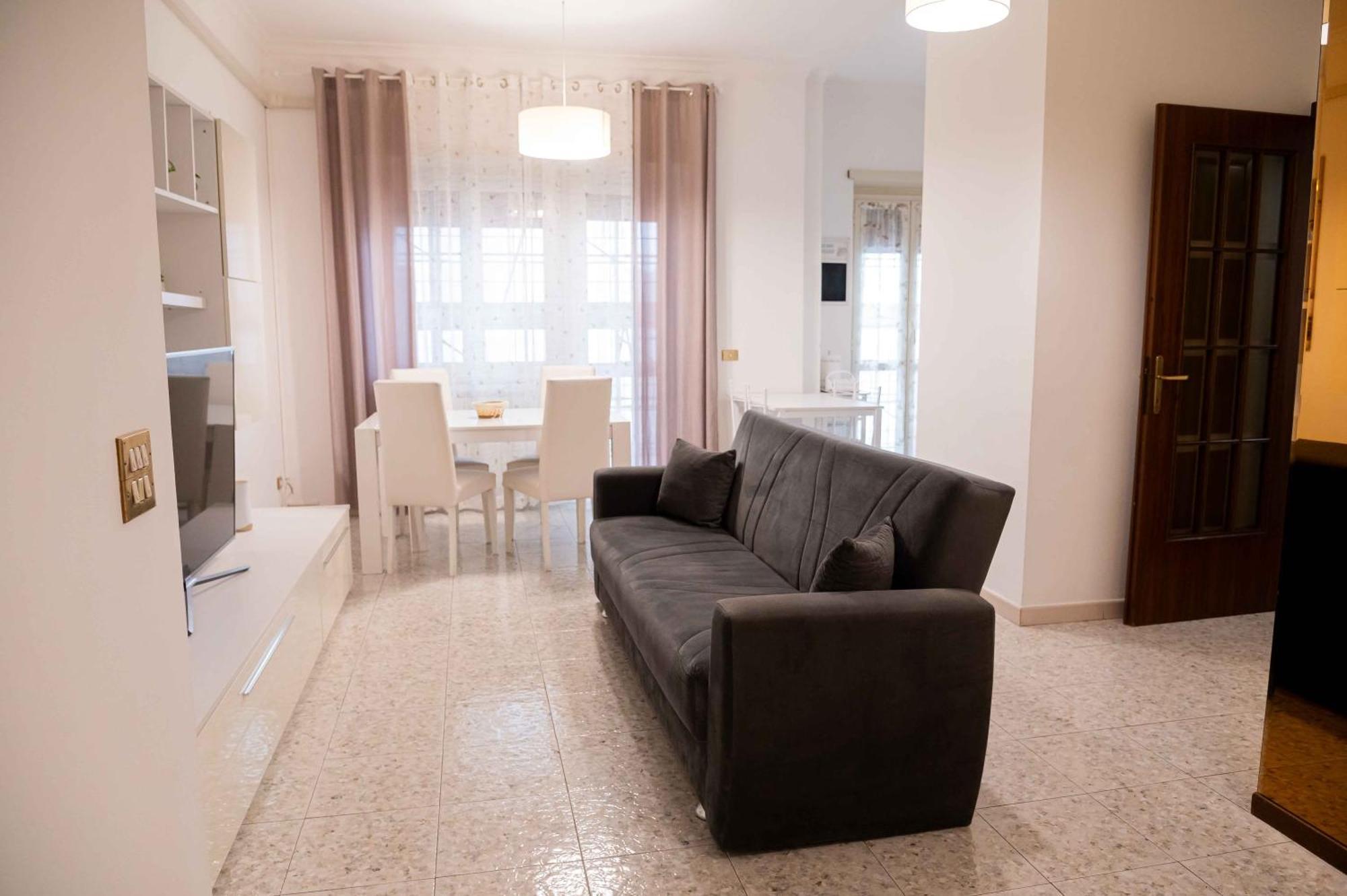Apartamento Giuliana Roma Exterior foto