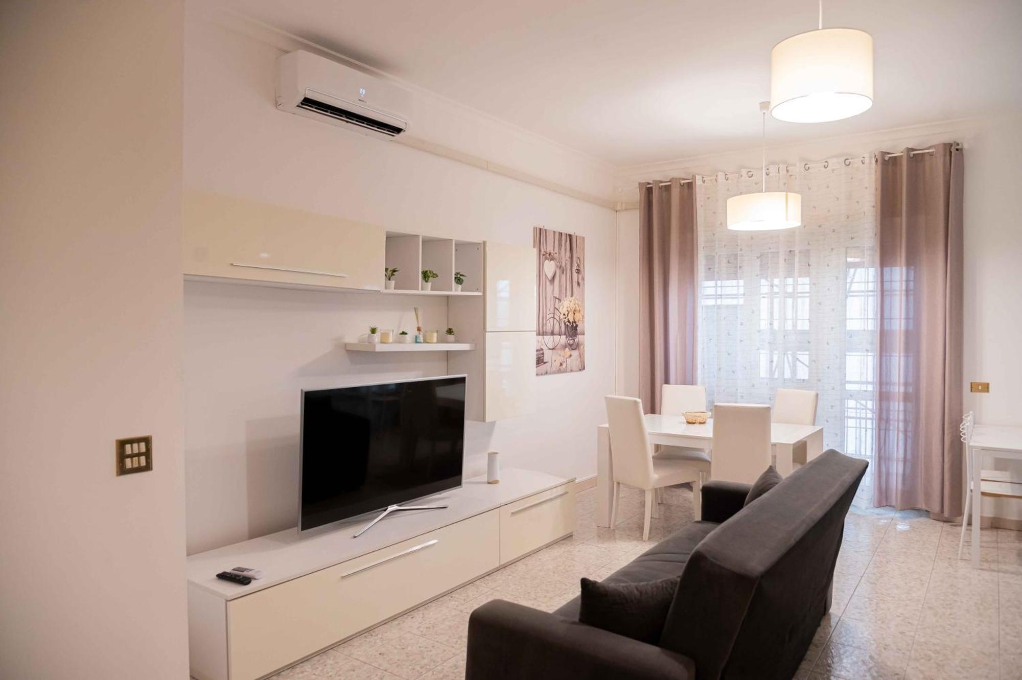 Apartamento Giuliana Roma Exterior foto