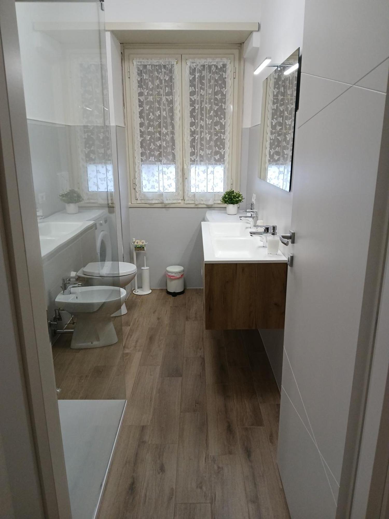 Apartamento Giuliana Roma Exterior foto