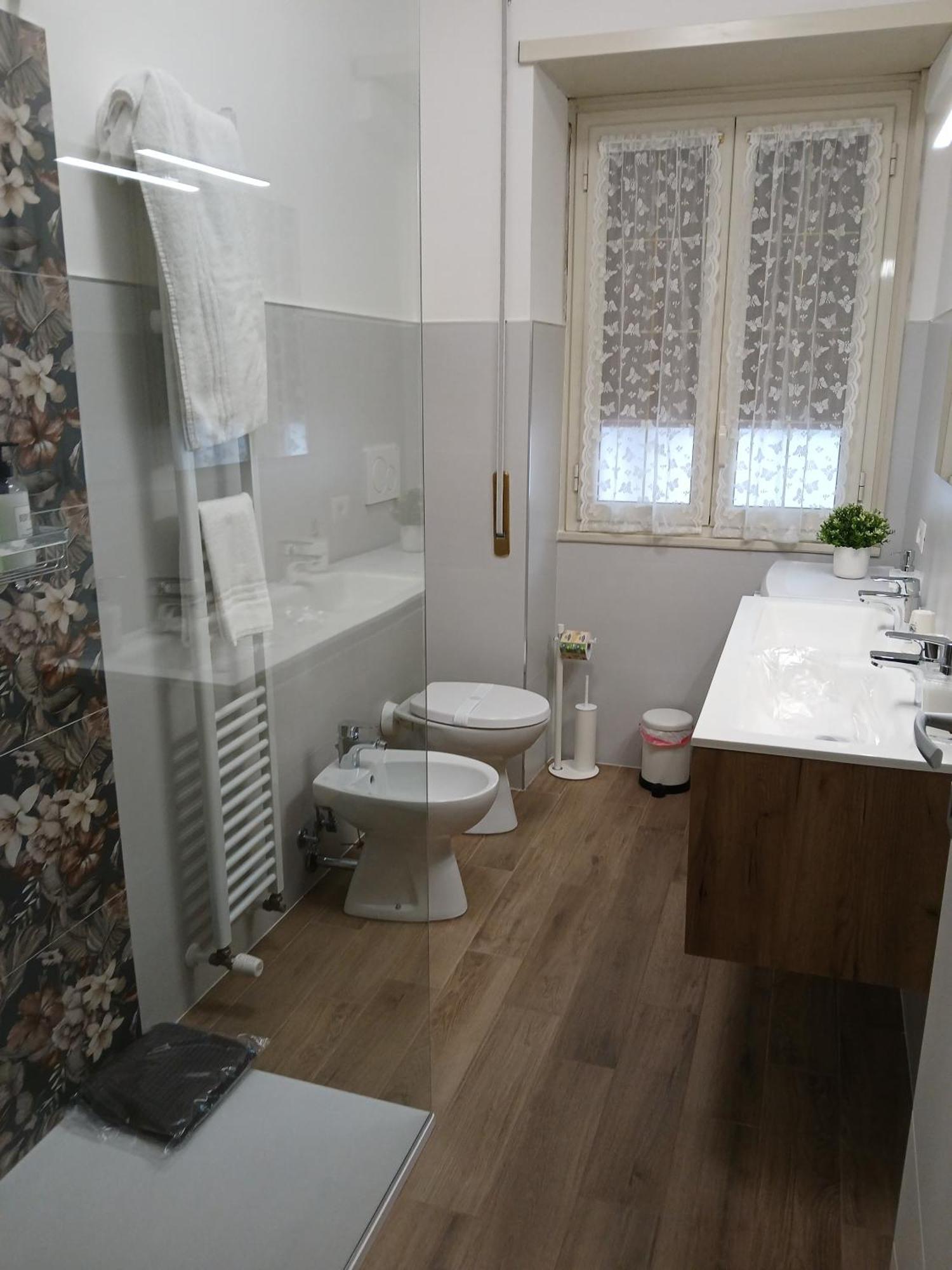 Apartamento Giuliana Roma Exterior foto